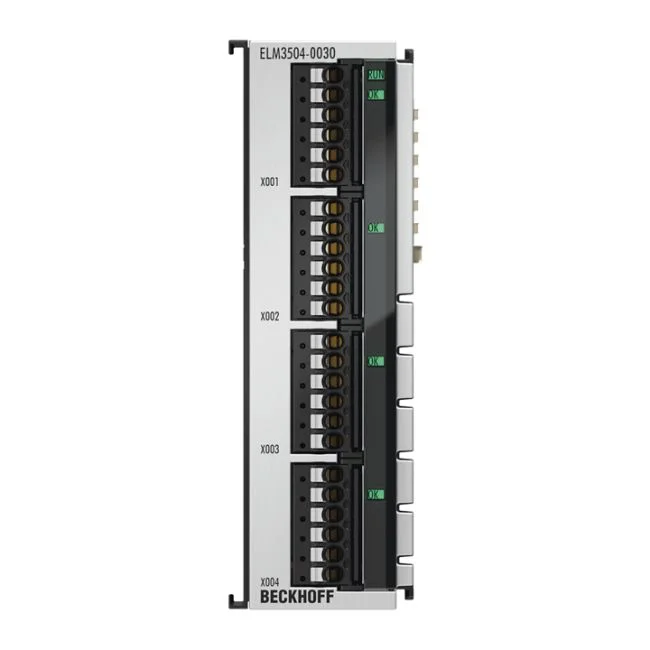 I/O Beckhoff ELM3504-0030