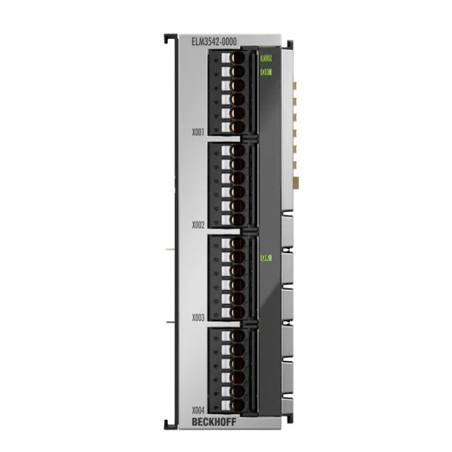 I/O Beckhoff ELM3542-0000