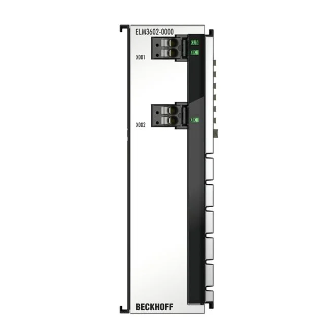I/O Beckhoff ELM3602-0000