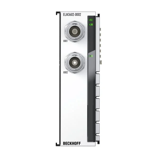 I/O Beckhoff ELM3602-0002