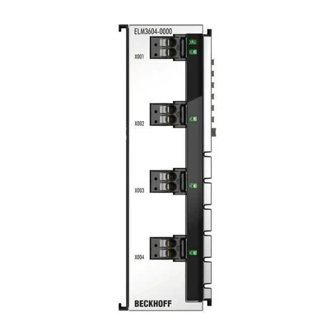 I/O Beckhoff ELM3604-0000