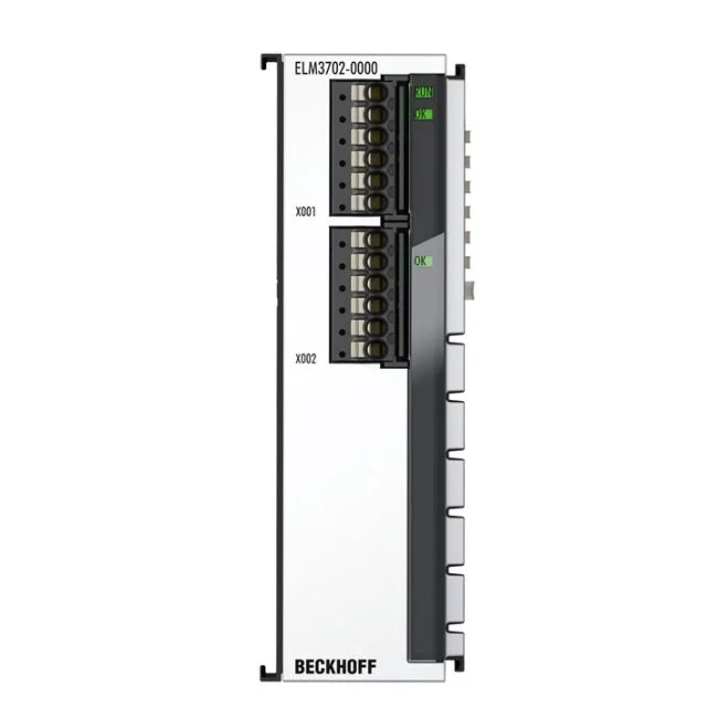 I/O Beckhoff ELM3702-0000