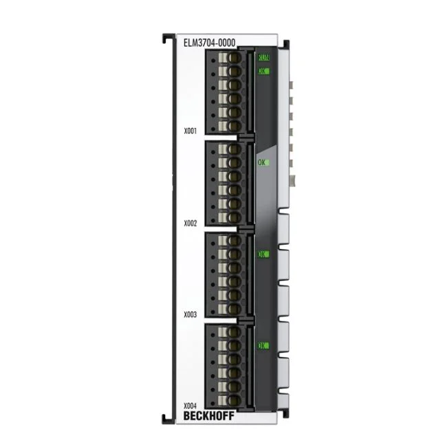 I/O Beckhoff ELM3704-0000