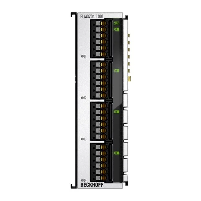 I/O Beckhoff ELM3704-1001