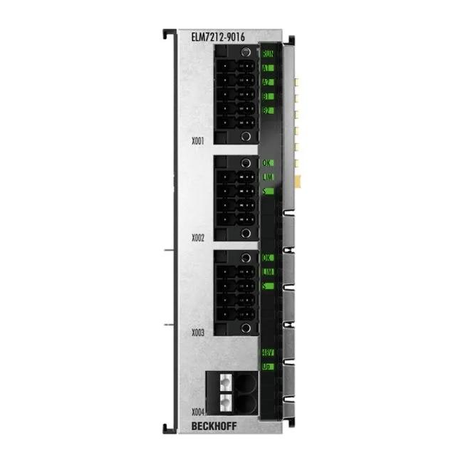I/O Beckhoff ELM7212-9016