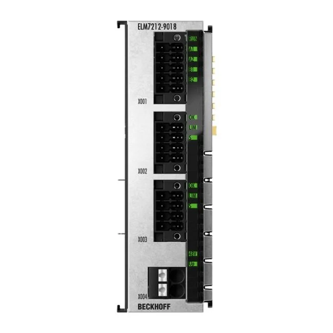 I/O Beckhoff ELM7212-9018