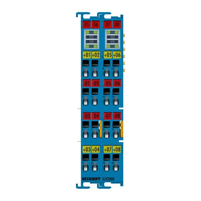 I/O Beckhoff ELX2008