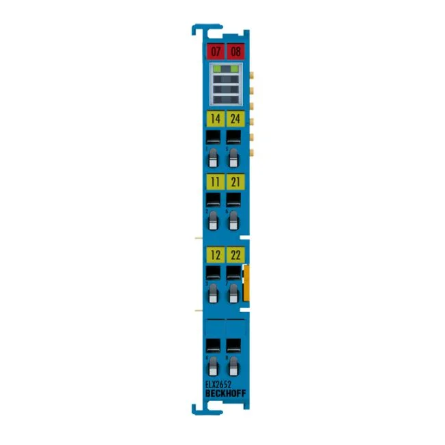 I/O Beckhoff ELX2652