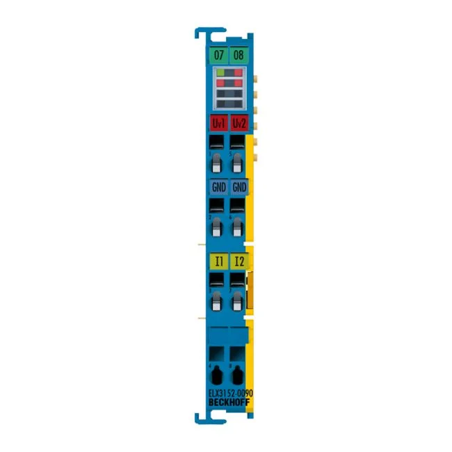 I/O Beckhoff ELX3152-0090