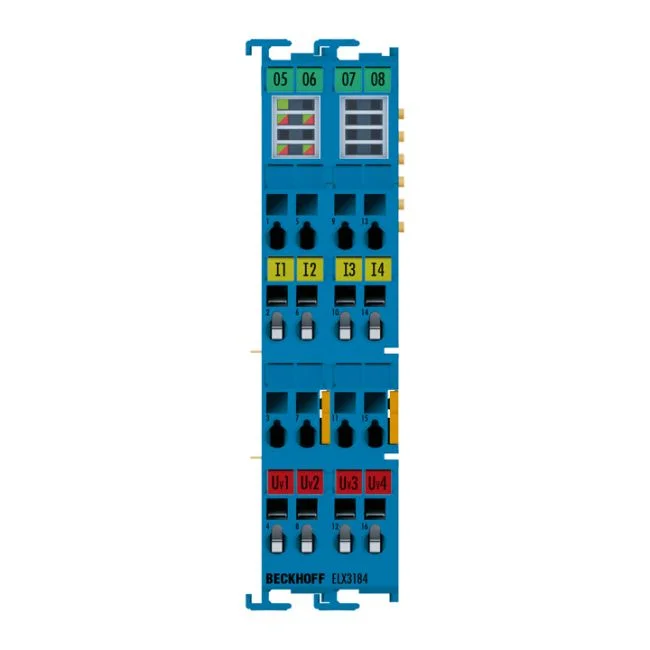 I/O Beckhoff ELX3184