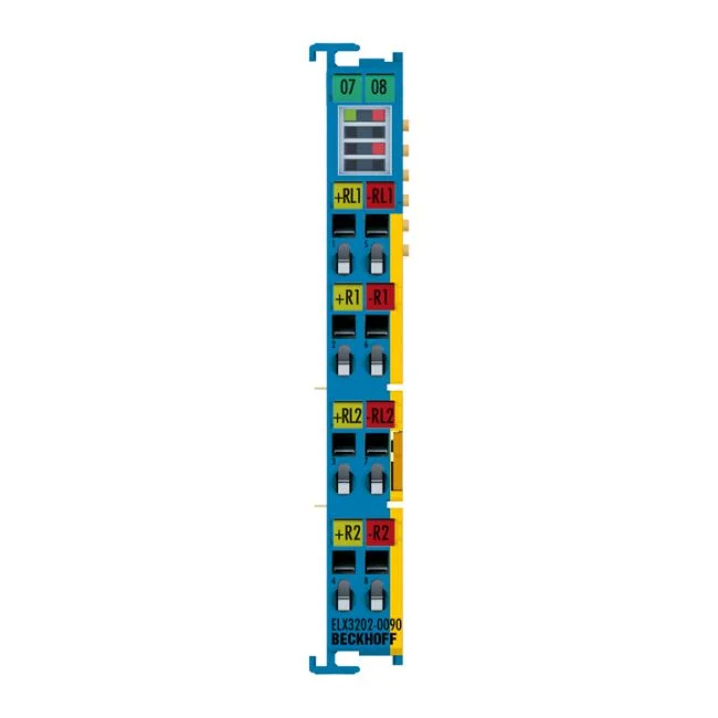 I/O Beckhoff ELX3202-0090