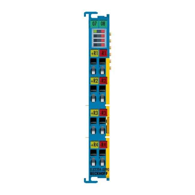 I/O Beckhoff ELX3204-0090