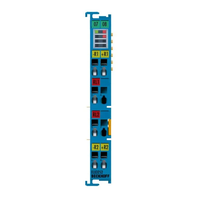I/O Beckhoff ELX3252