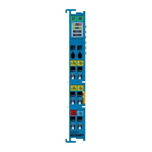 I/O Beckhoff ELX3351