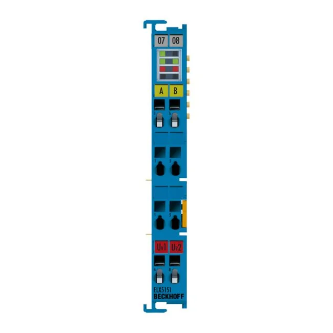 I/O Beckhoff ELX5151