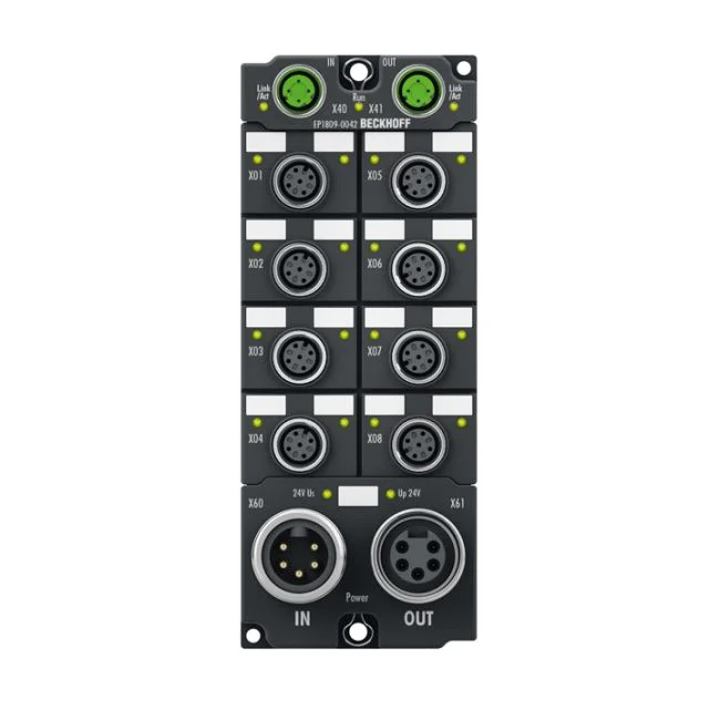 I/O Beckhoff EP1809-0042