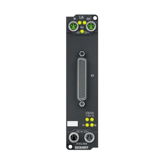 I/O Beckhoff EP1816-0008