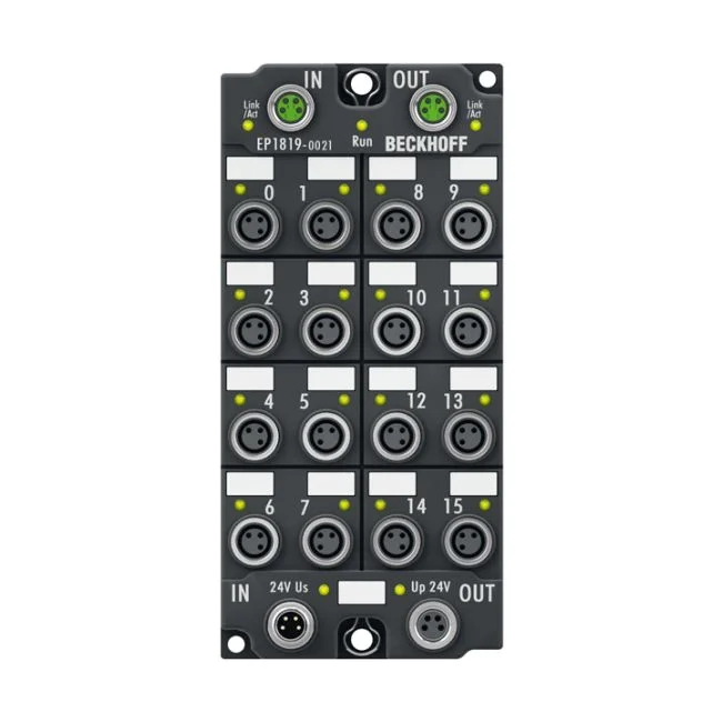 I/O Beckhoff EP1819-0021