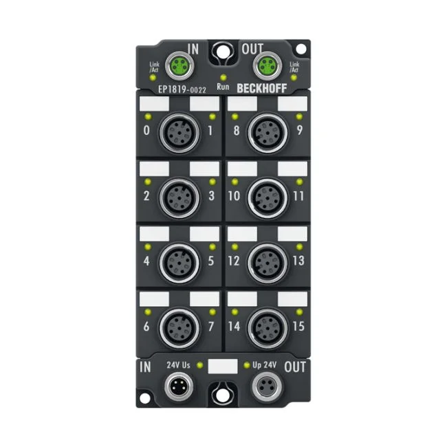 I/O Beckhoff EP1819-0022