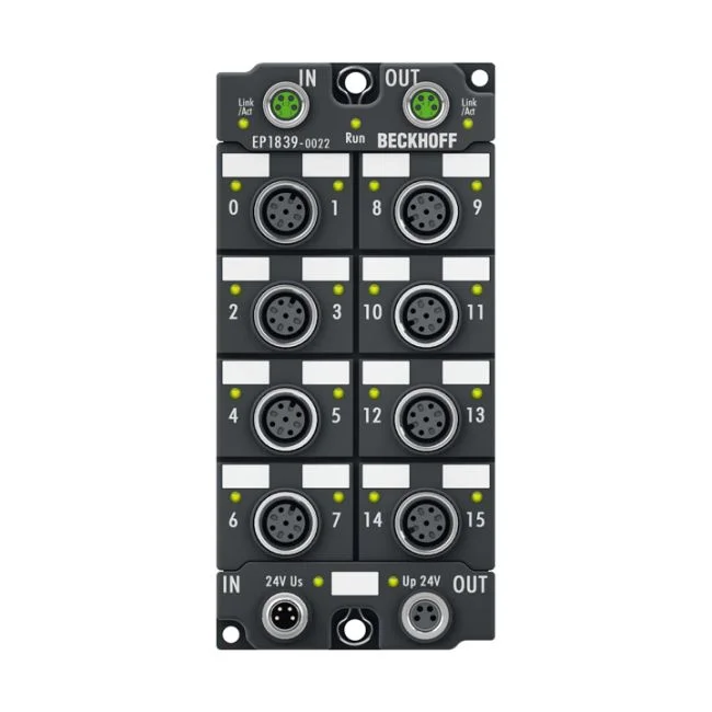 I/O Beckhoff EP1839-0022