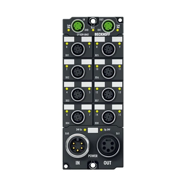 I/O Beckhoff EP1839-0042