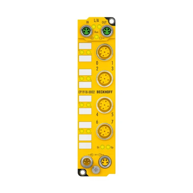 I/O Beckhoff EP1918-0002