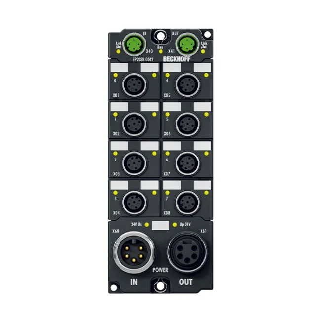 I/O Beckhoff EP2038-0042