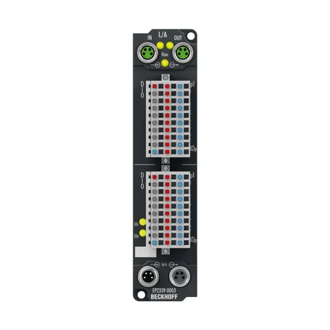 I/O Beckhoff EP2339-0003