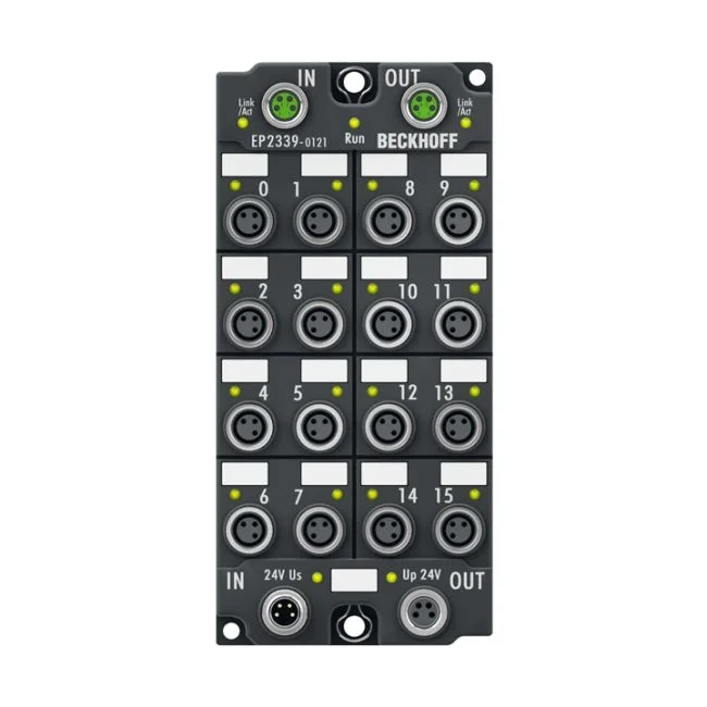 I/O Beckhoff EP2339-0121