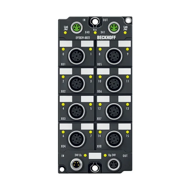 I/O Beckhoff EP2839-0022