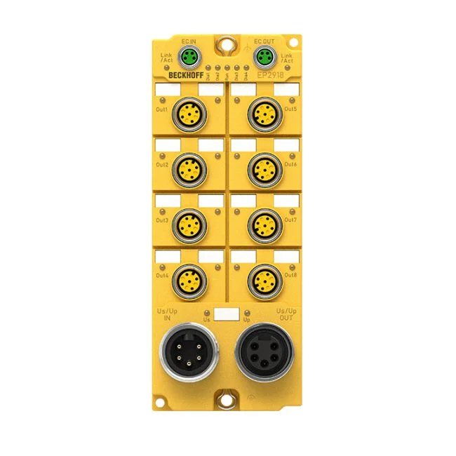 I/O Beckhoff EP2918-0032