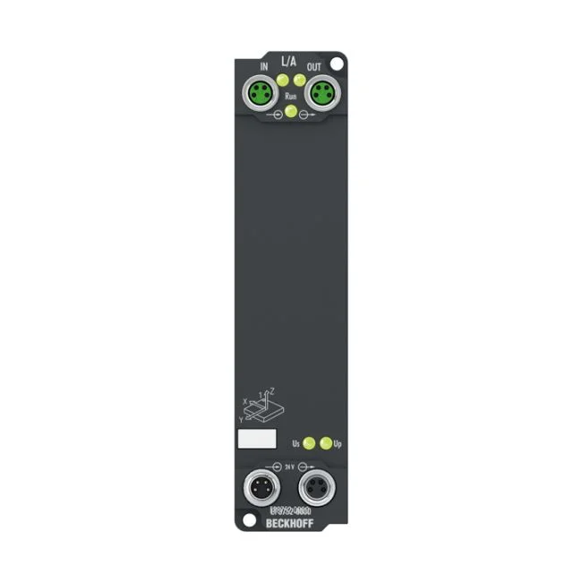 I/O Beckhoff EP3752-0000