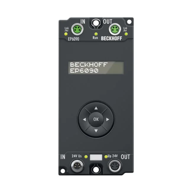 I/O Beckhoff EP6090-0000