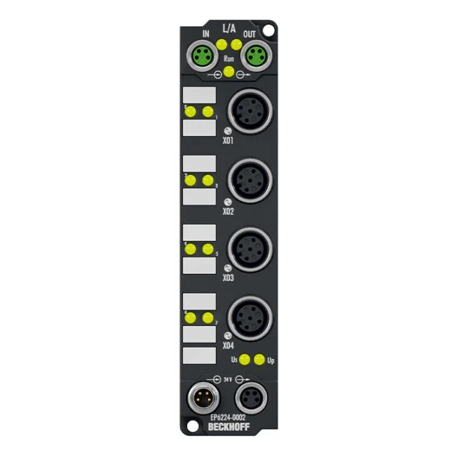 I/O Beckhoff EP6224-0002