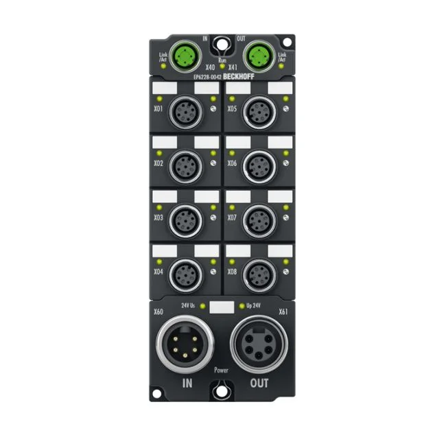 I/O Beckhoff EP6228-0042
