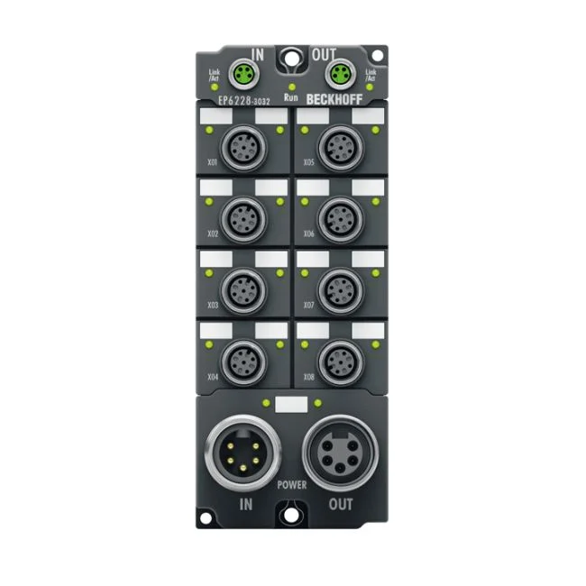 I/O Beckhoff EP6228-3032