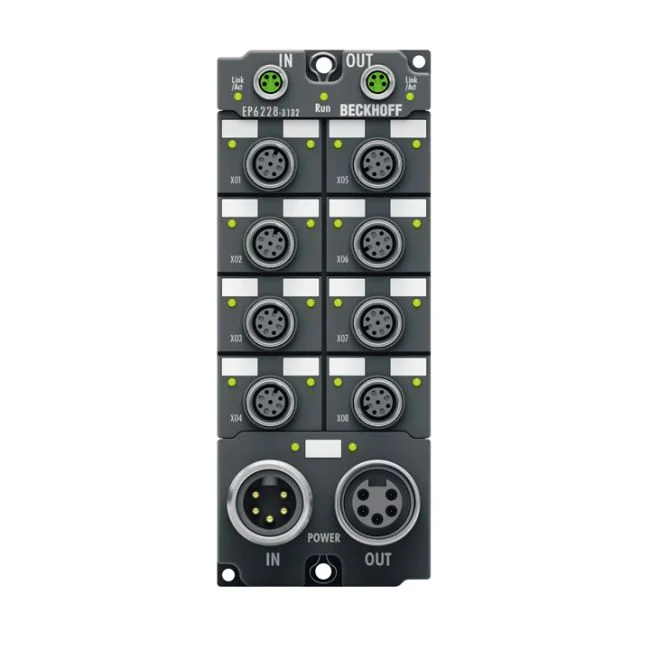 I/O Beckhoff EP6228-3132