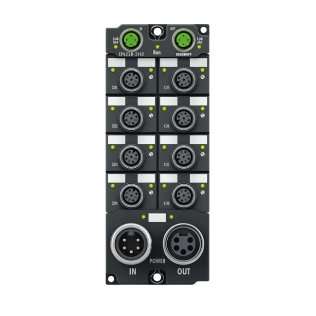 I/O Beckhoff EP6228-3142