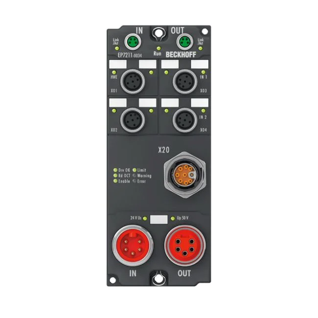I/O Beckhoff EP7211-0034