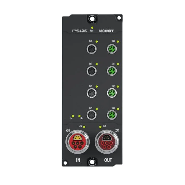 I/O Beckhoff EP9224-2037
