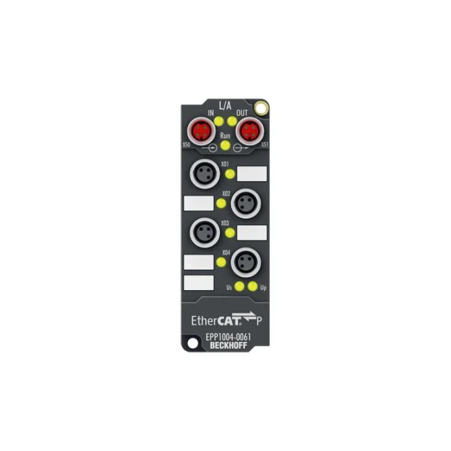 I/O Beckhoff EPP1004-0061