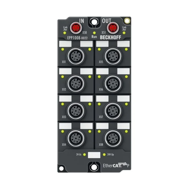 I/O Beckhoff EPP1008-0022