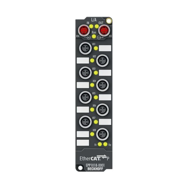I/O Beckhoff EPP1018-0001