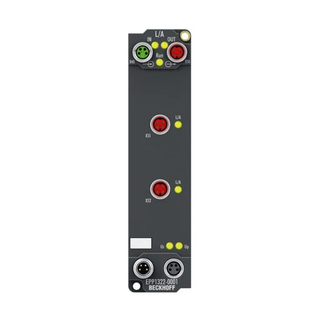 I/O Beckhoff EPP1322-0001