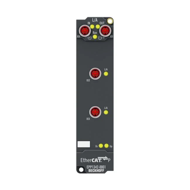 I/O Beckhoff EPP1342-0001