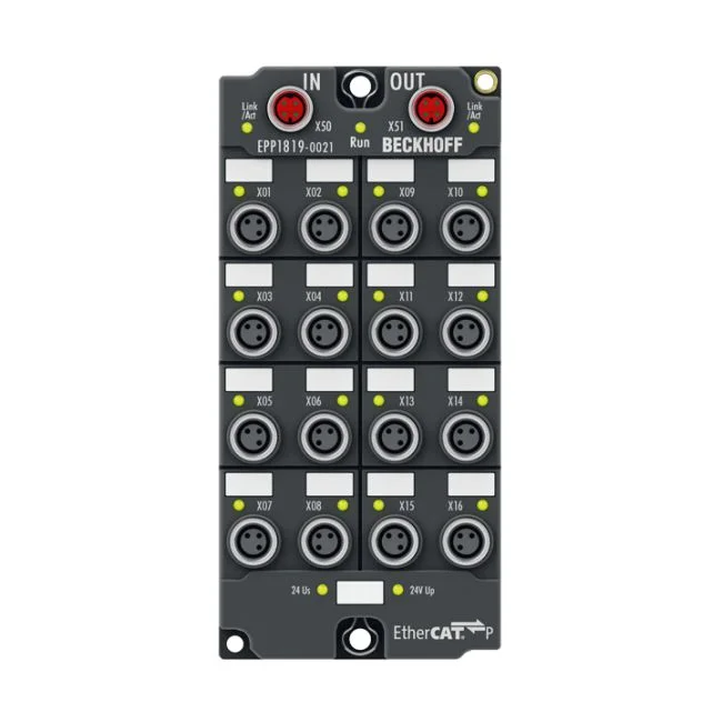 I/O Beckhoff EPP1819-0021