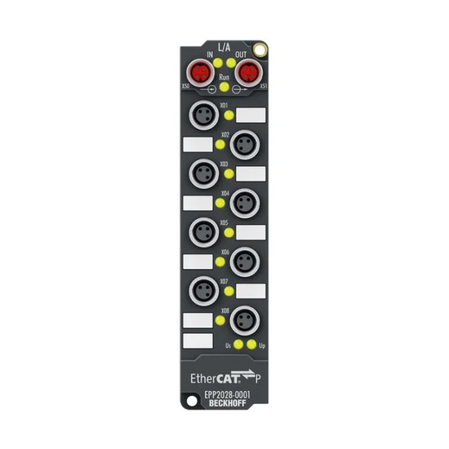 I/O Beckhoff EPP2028-0001