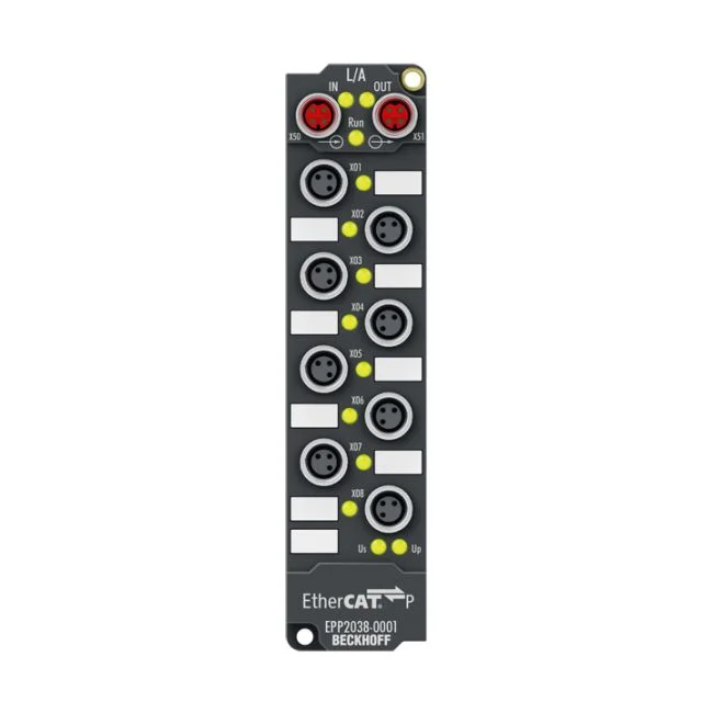 I/O Beckhoff EPP2038-0001