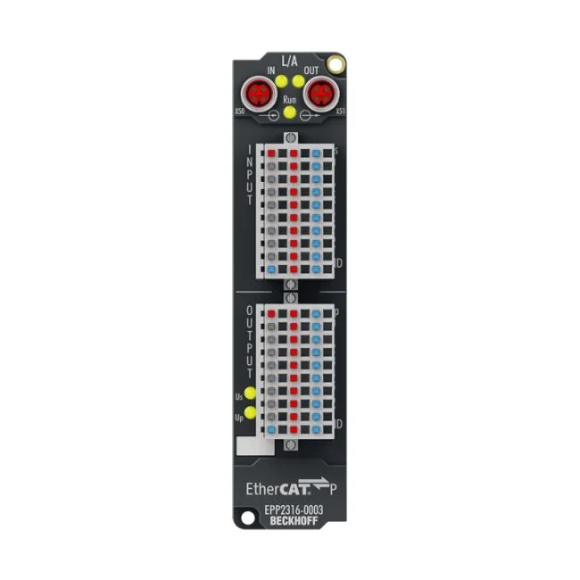 I/O Beckhoff EPP2316-0003