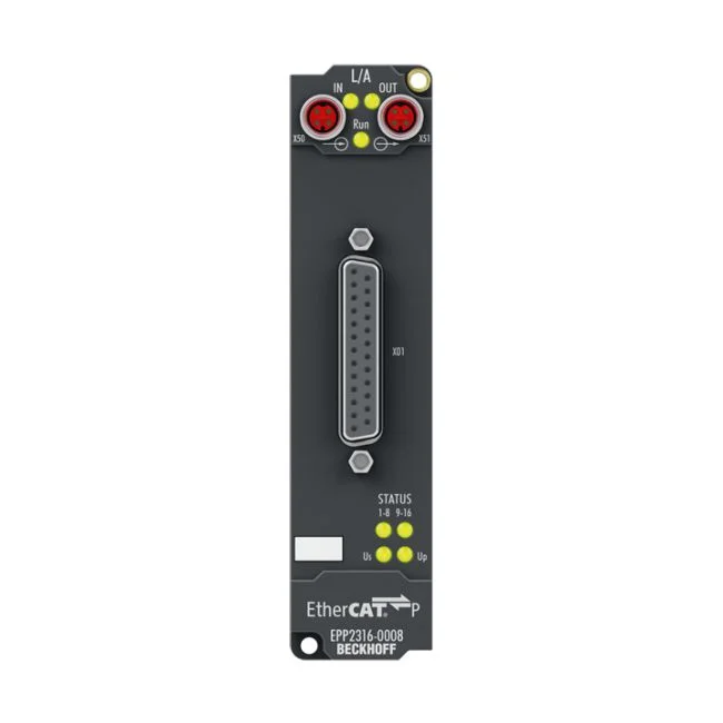 I/O Beckhoff EPP2316-0008